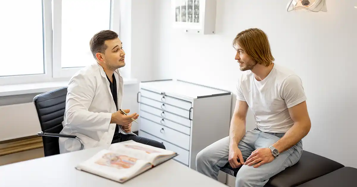 What is DDL Surgery for men?